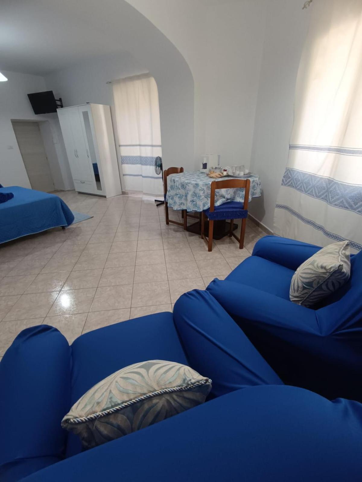Отель Casa Iole Доргали Экстерьер фото